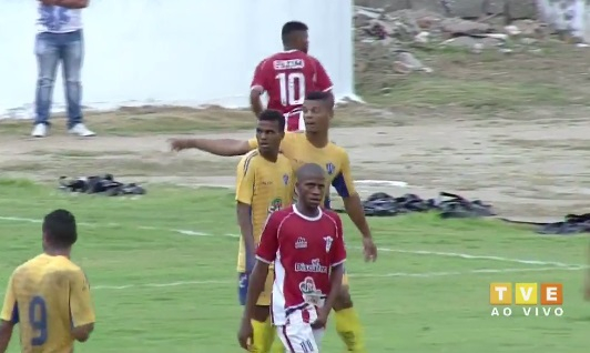 Intermunicipal:  Itaberaba e Itabela não saiu do zero na primeira partida da final