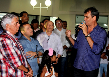 Santaluz II – Júnior do Max destaca “saída honrosa” de Zenonzinho da Prefeitura e externa felicidade com os avanços do projeto iniciado em 2005