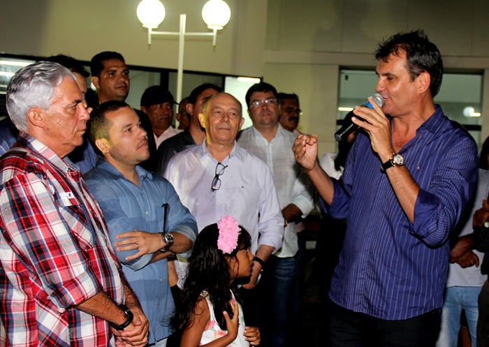 Santaluz II – Júnior do Max destaca “saída honrosa” de Zenonzinho da Prefeitura e externa felicidade com os avanços do projeto iniciado em 2005