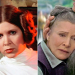 Carrie Fisher, a Princesa Leia de ‘Star Wars’, morre aos 60 anos
