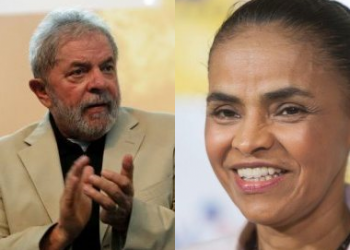 Datafolha: Lula lidera cenários em primeiro turno; Marina vence em segundo turno