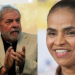 Datafolha: Lula lidera cenários em primeiro turno; Marina vence em segundo turno