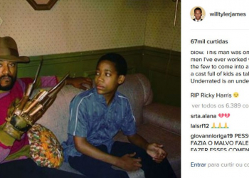 Ator de ‘Todo Mundo Odeia o Chris’ morre aos 54 anos