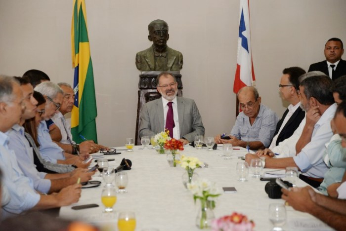 Presidente Marcelo Nilo apresenta balanço da Assembleia Legislativa em 2016