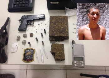 Coité – PM afirma que suspeito morto decorrente a Oposição a Intervenção Policial chefiava facção