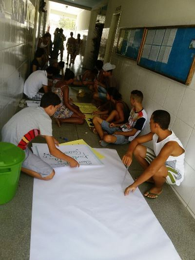 Distrito de Salgadália está em protesto pela morte de jovens que segundo a PM teriam reagido a intervenção policial