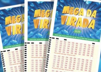 Mega da Virada pode pagar prêmio de R$ 225 milhões neste sábado; apostas vão até as 14h
