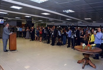 Destaques de 2016 recebem premiações no Legislativo