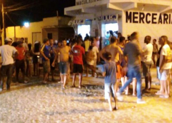 Mais um homicídio aumenta a estatistica de violência em Coité