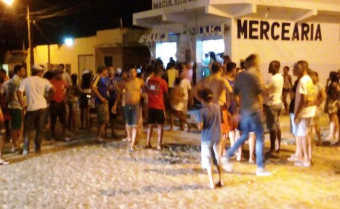 Mais um homicídio aumenta a estatistica de violência em Coité