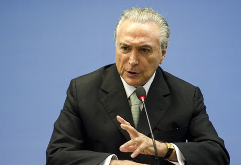 Michel Temer é citado 43 vezes em delação de executivo de empreiteira