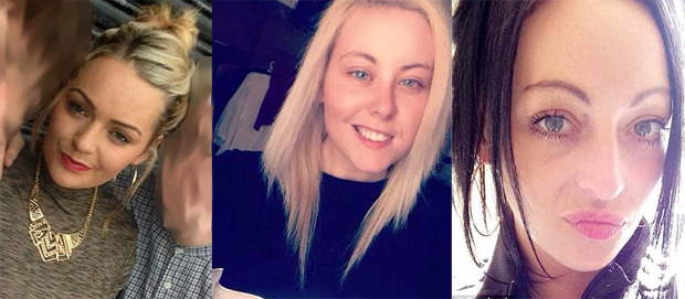 Três mulheres são presas acusadas de abuso sexual contra jogador de futebol