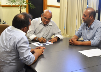 Quijingue: Nininho vai a Salvador e retorna com uma notícia boa e outra ruim;  novo prefeito externa o desejo de presidir o CONSISAL