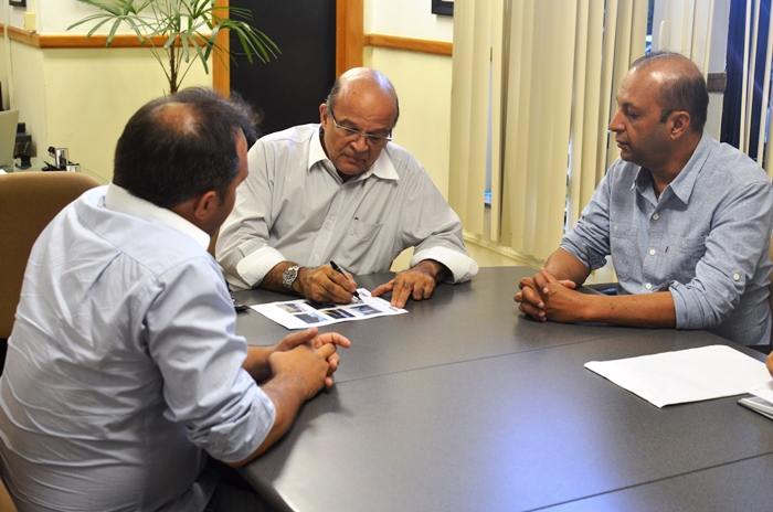 Quijingue: Nininho vai a Salvador e retorna com uma notícia boa e outra ruim;  novo prefeito externa o desejo de presidir o CONSISAL