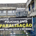 Policiais civis paralisam as atividades por 24 horas nesta sexta-feira
