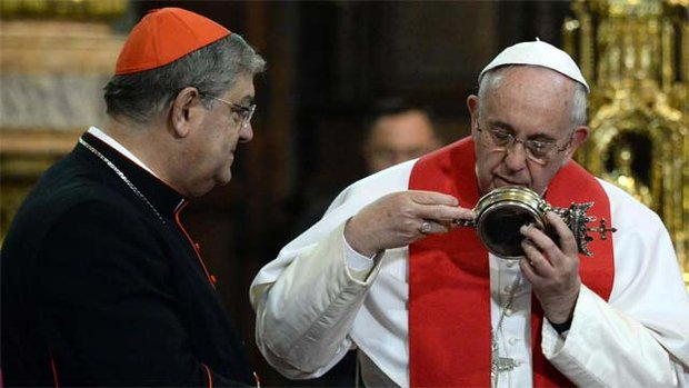 Milagre de 627 anos não se repete e indica catástrofe para 2017