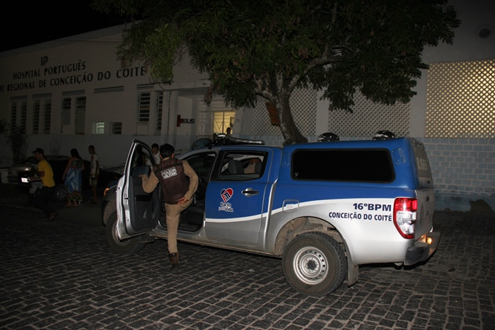 Coité – jovem de 13 anos sofre tentativa de homicídio; alvo seria o companheiro dela