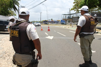 Rodovias baianas têm redução de acidentes no feriado de Natal