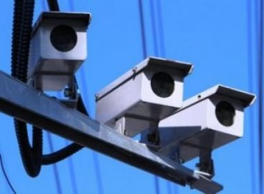 Vinte e três radares fixos das BRs 324 e 116 começam a funcionar a partir do dia 23