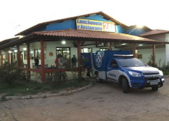 Empresário reage a assalto e é morto em posto de combustível na BR-116
