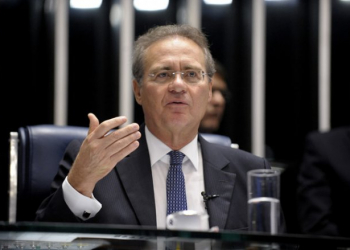 Renan Calheiros diz que está tranquilo em virar réu no STF