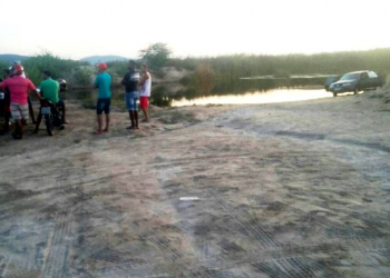 Jacobina: irmãs de 9 e 12 anos morrem vítimas de afogamento; uma delas chegou e ser levada para o hospital