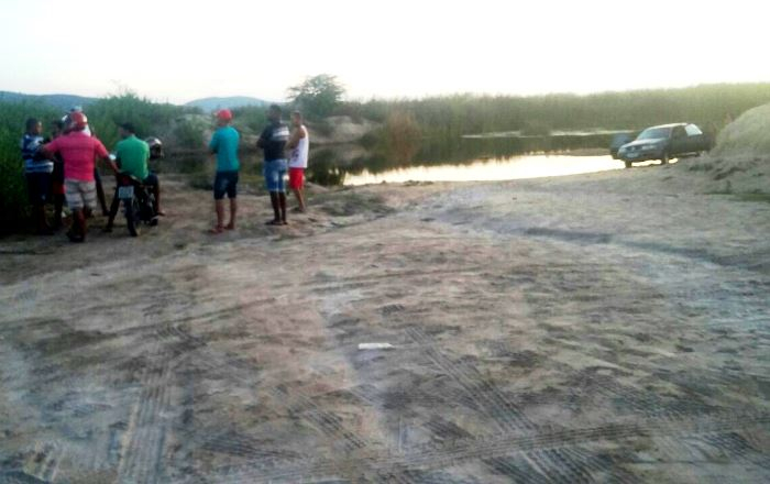 Jacobina: irmãs de 9 e 12 anos morrem vítimas de afogamento; uma delas chegou e ser levada para o hospital