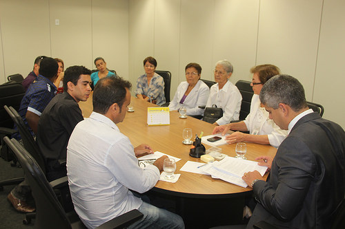 Caso Ienata é pauta de audiência com secretário de Segurança Pública do Estado da Bahia