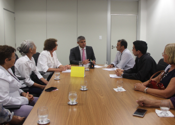 Caso Ienata é pauta de audiência com secretário de Segurança Pública do Estado da Bahia