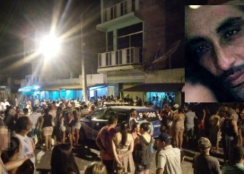 Homem é morto a tiros no Centro de Nova Fátima