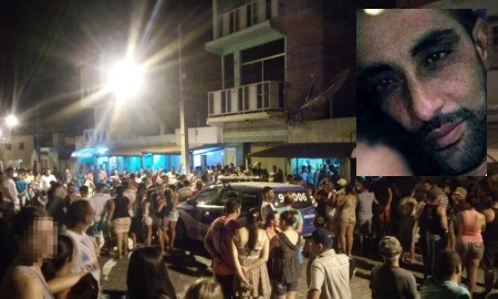 Homem é morto a tiros no Centro de Nova Fátima
