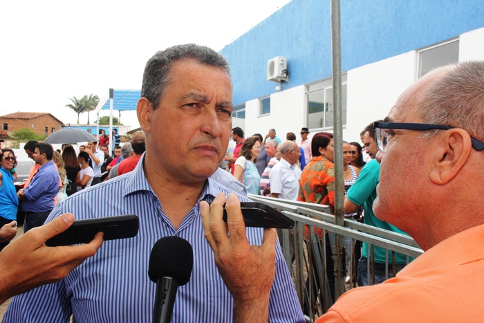 Euclides da Cunha – Deputado José Nunes comemora ações realizadas em parceria da Prefeitura com Governo do Estado