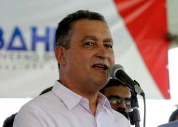 Serrinha – Rui Costa participa de várias inaugurações no fim do mandato do amigo Osni Cardoso