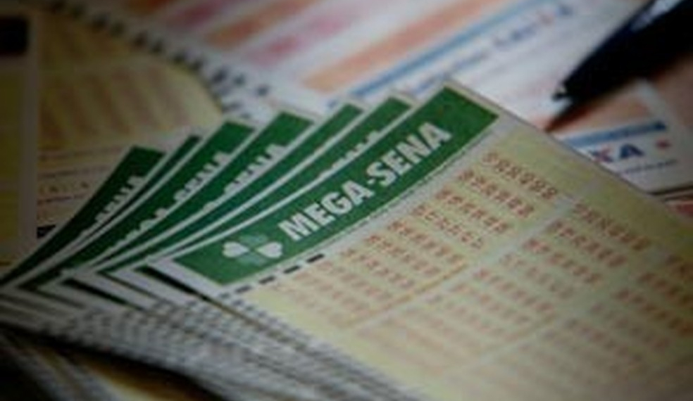 Mega-Sena pode pagar prêmio de R$ 6 milhões nesta quarta