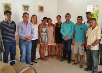 Secretário acompanha caso de duplo homicídio de adolescentes em Conceição do Coité