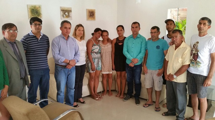 Secretário acompanha caso de duplo homicídio de adolescentes em Conceição do Coité