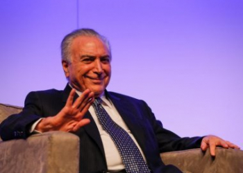 Lanches de Temer custarão R$ 1,75 mi; R$ 96 mil são com tortas e R$ 7,5 mil com sorvete