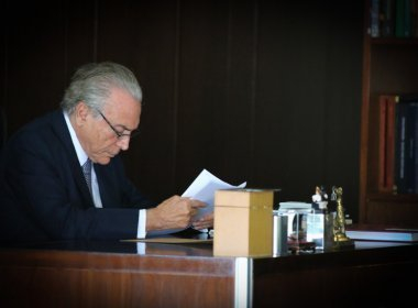 Governo lança reforma da Previdência nesta segunda-feira