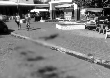 Jovem de 16 anos sofre tentativa de homicídio no Jorrinho