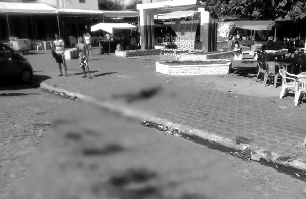 Jovem de 16 anos sofre tentativa de homicídio no Jorrinho