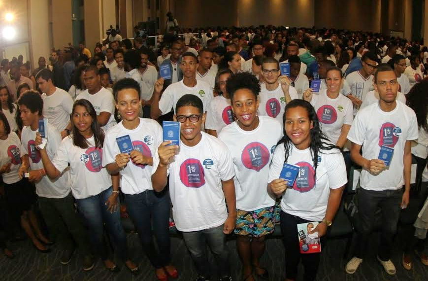 Programa 1º emprego convoca mais 157 jovens