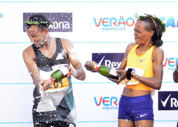 Africanos dominam São Silvestre com recorde de Jemima e sprint de Aleme