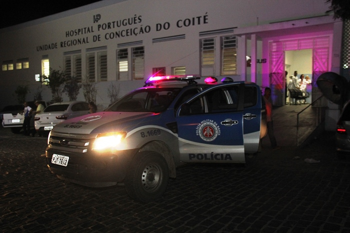 Coité – Dois mortos em decorrência de resistência à intervenção policial; segundo boletim da PM