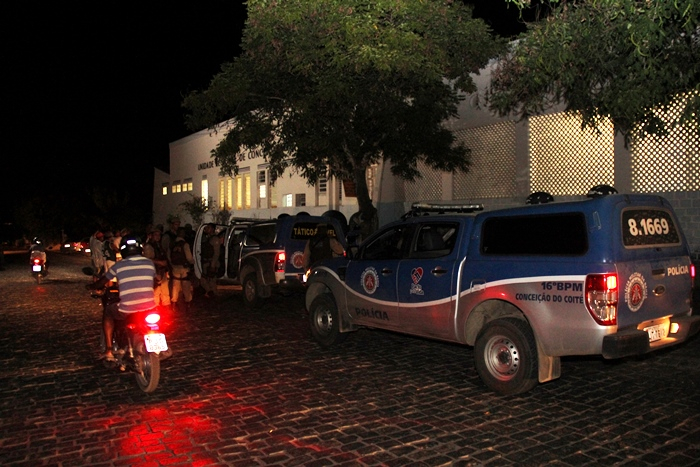 Mais um homicídio aumenta a estatistica de violência em Coité