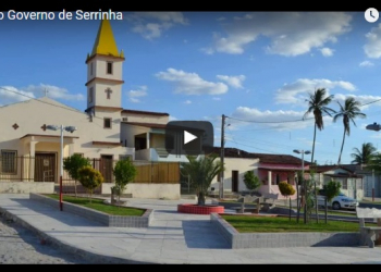 Serrinha – Diivulgação de vídeo nas redes sociais faz convite para visita Rui Costa nesta quarta-feira