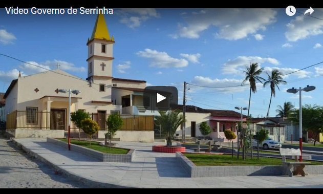 Serrinha – Diivulgação de vídeo nas redes sociais faz convite para visita Rui Costa nesta quarta-feira