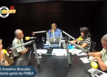 Comandante da Polícia Militar diz que reforçou policiamento em Coité e prendeu chefão do tráfico