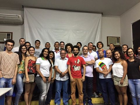 Coité- Estudante de direito organiza encontro com Juiz Gerivaldo para debater a violência