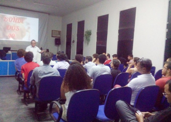 Coité- Estudante de direito organiza encontro com Juiz Gerivaldo para debater a violência