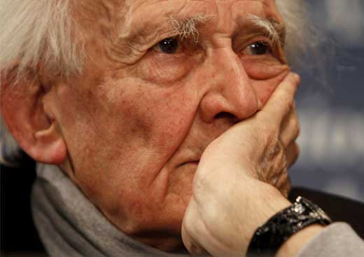 Morre aos 91 anos o sociólogo Zygmunt Bauman